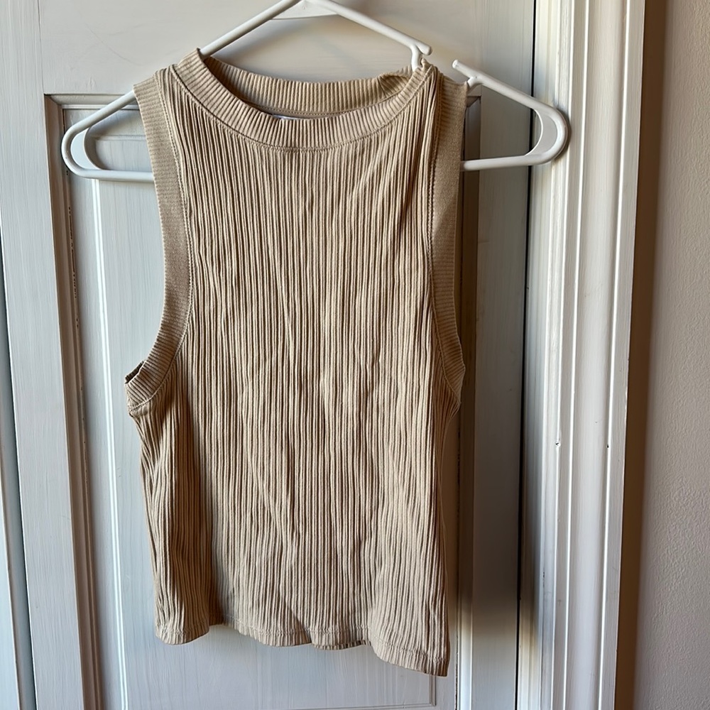 Zara tank